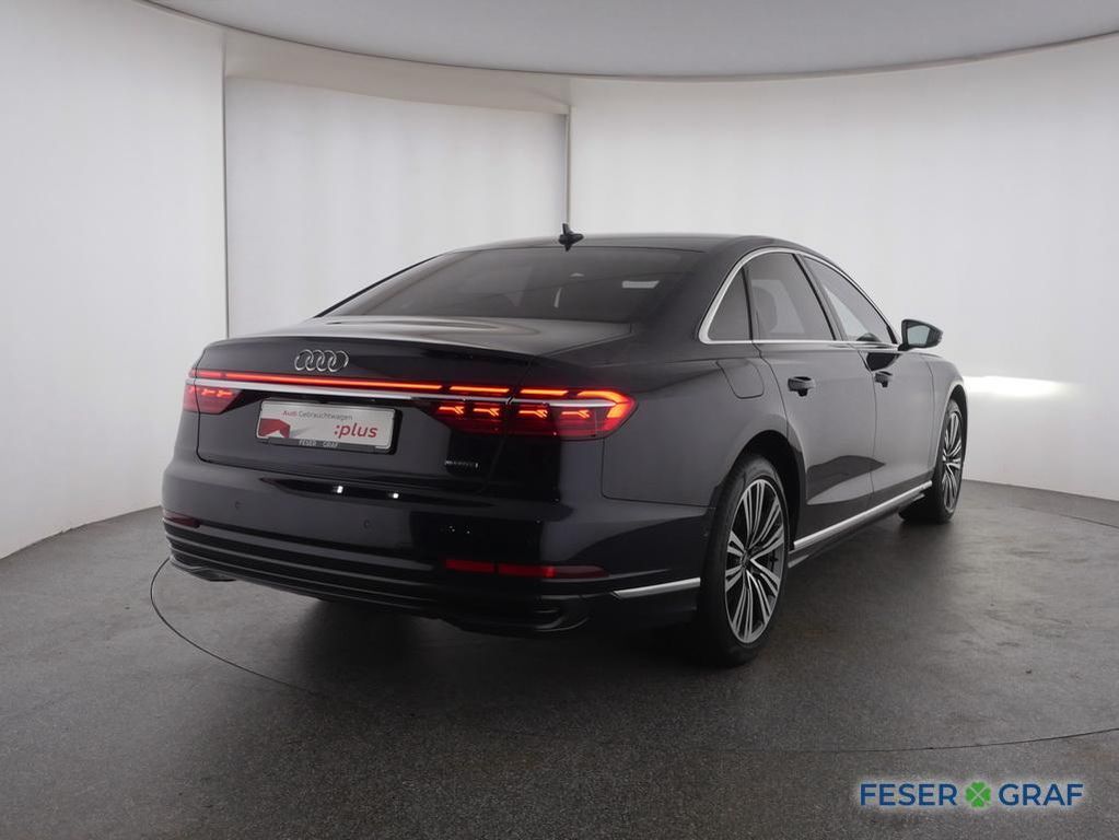 Audi A8 2023