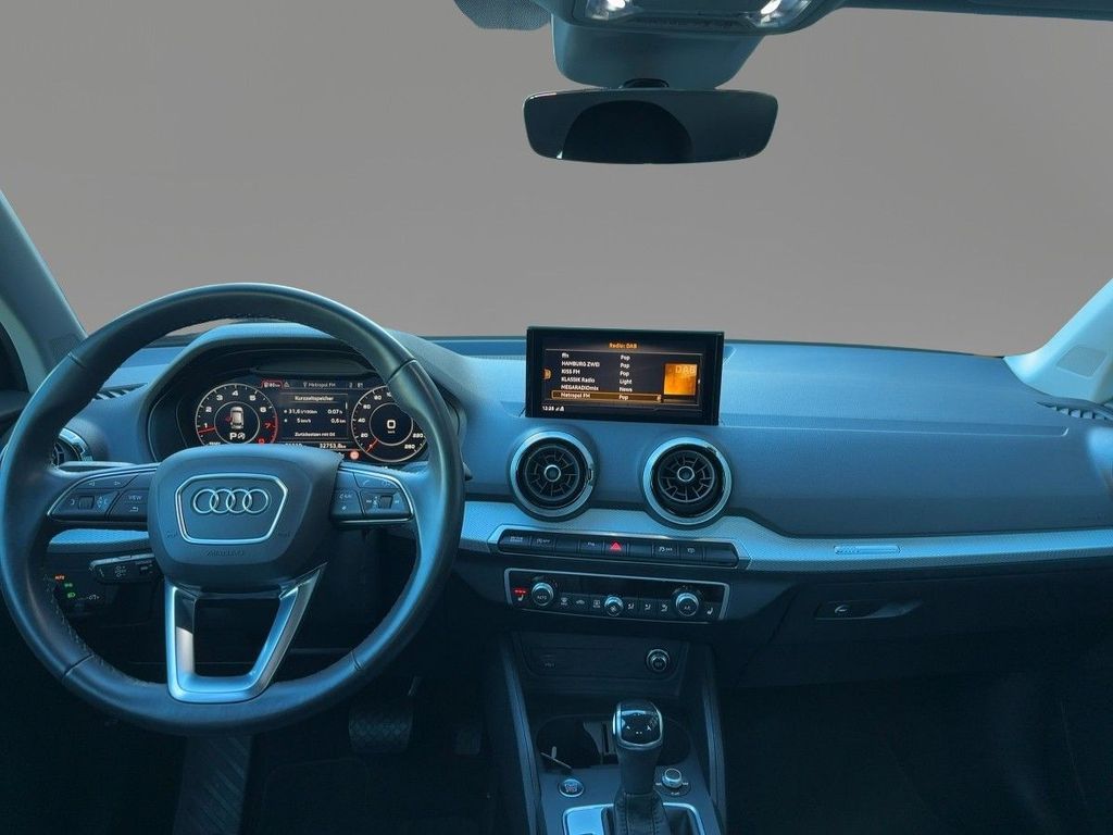 Audi Q2 2022