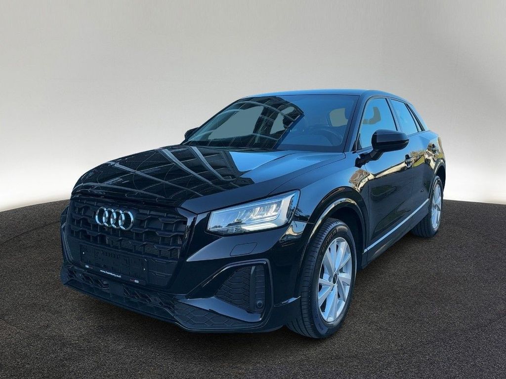 Audi Q2 2022
