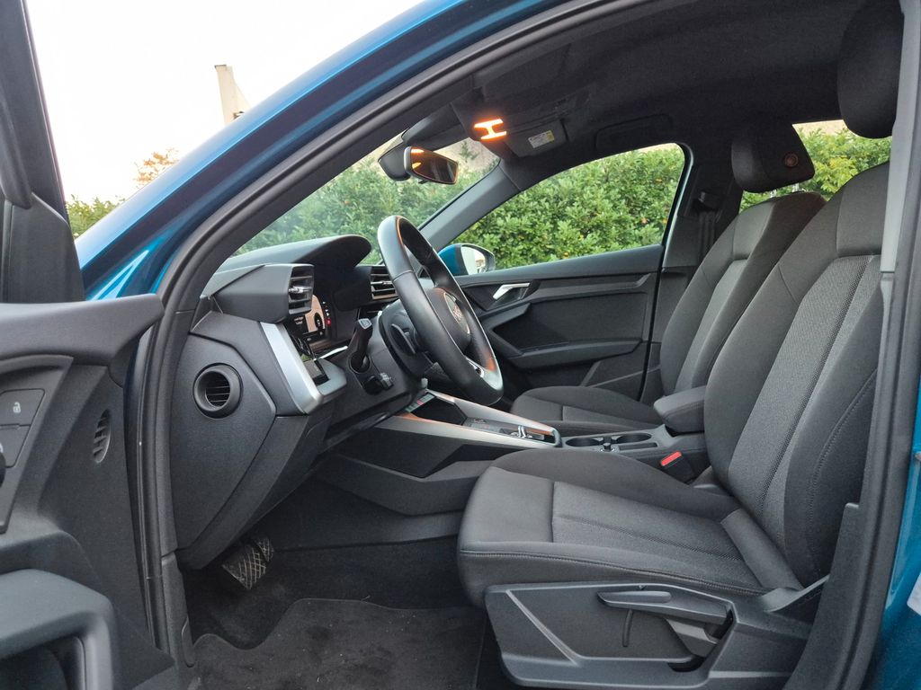 Audi A3 2022