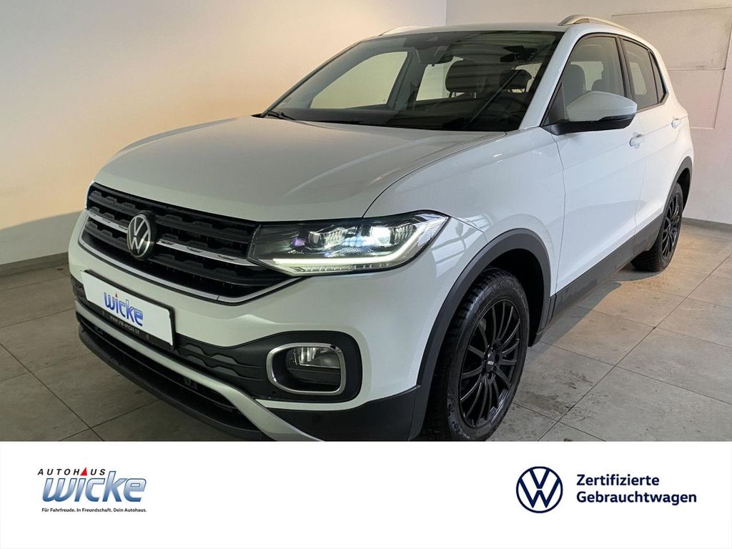 Volkswagen T-Cross 2023