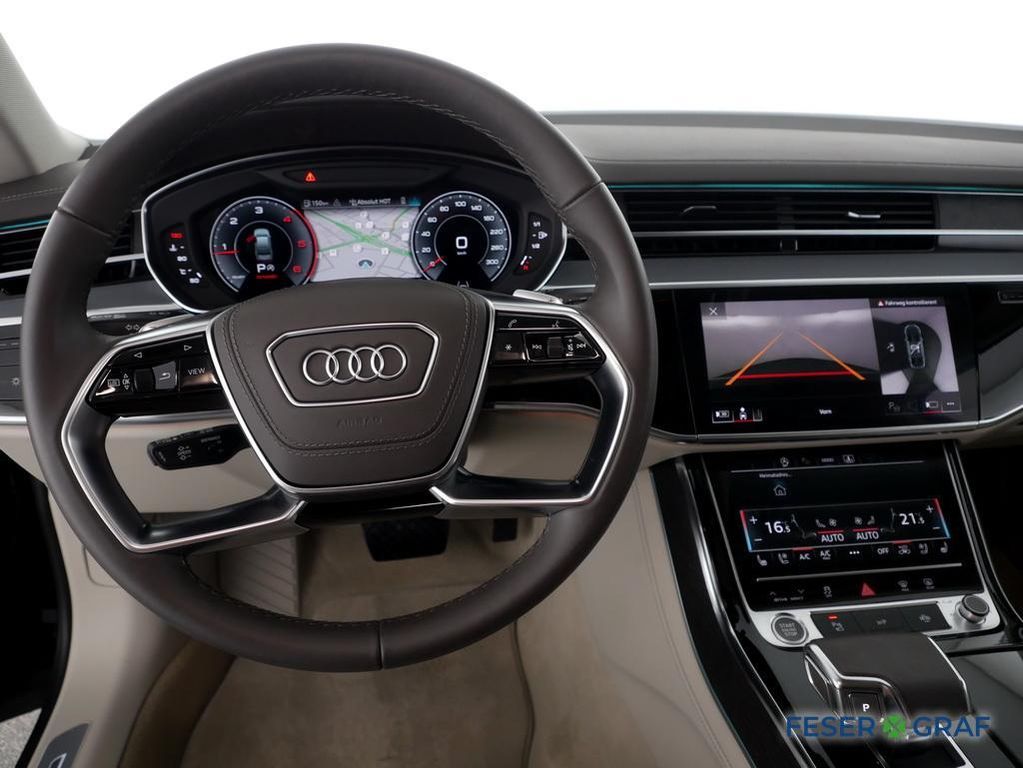 Audi A8 2023
