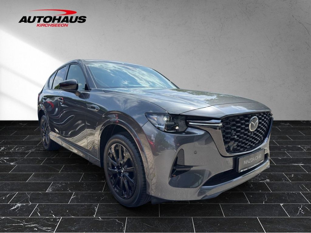Mazda CX-60 2025