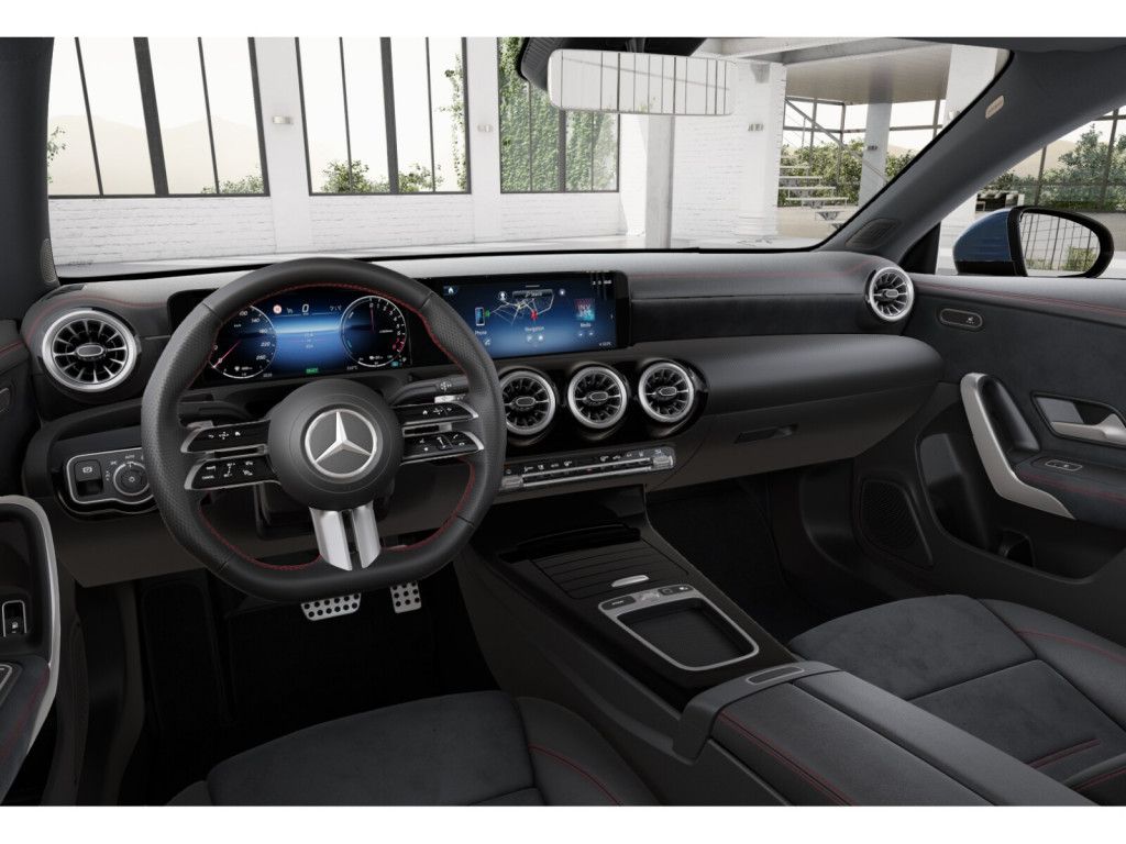 Mercedes-Benz CLA 250 2025