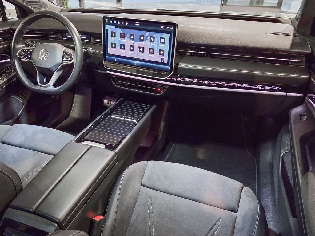 Volkswagen ID.7 2025