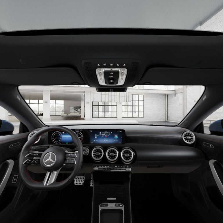 Mercedes-Benz CLA 250 2025