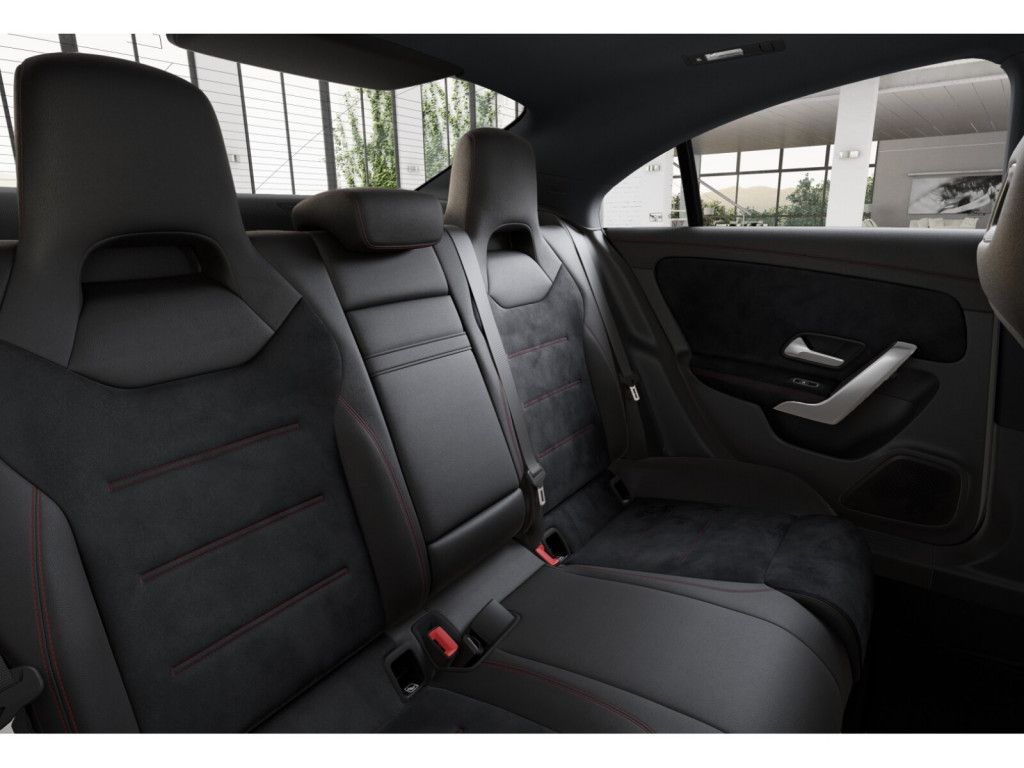 Mercedes-Benz CLA 250 2025