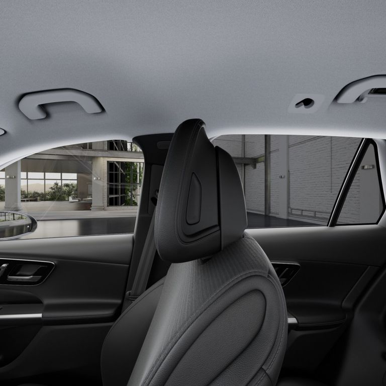 Mercedes-Benz GLC 300 2025