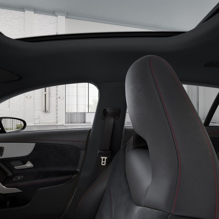 Mercedes-Benz CLA 200 Shooting Brake 2024