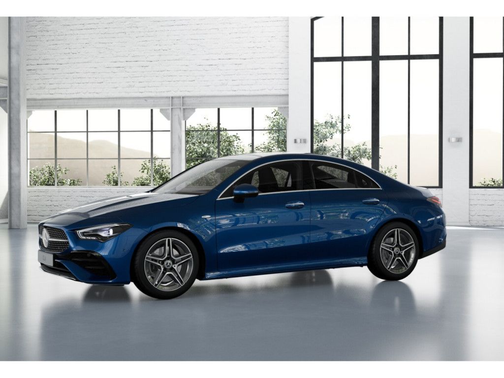 Mercedes-Benz CLA 250 2025