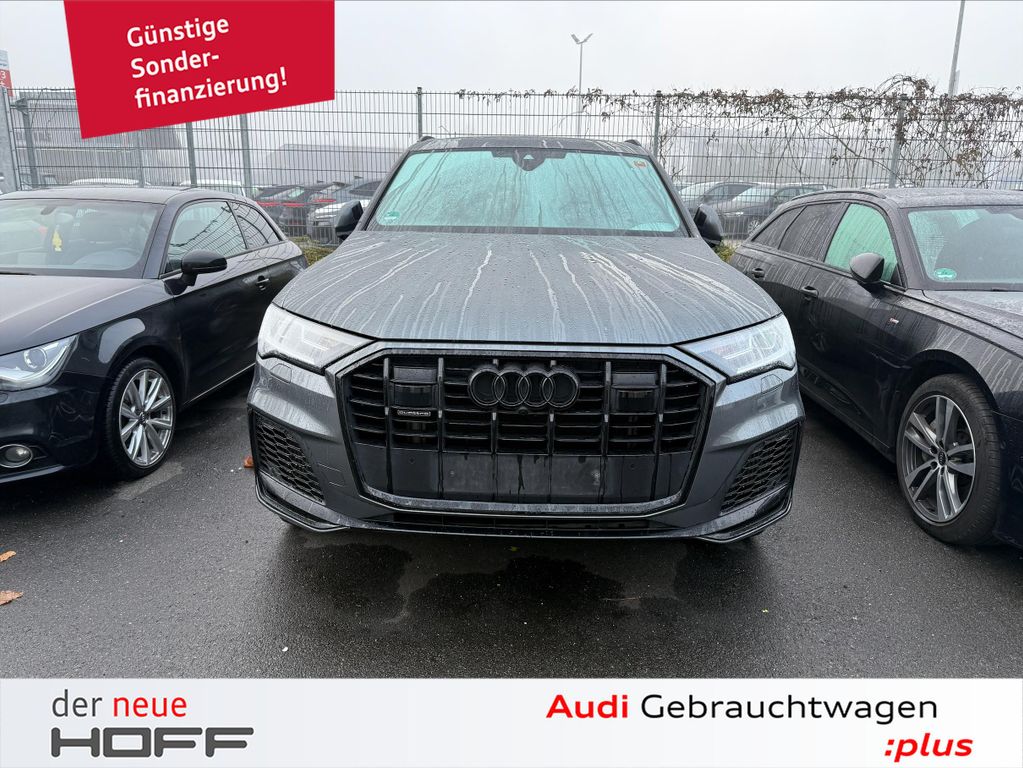 Audi Q7 2022