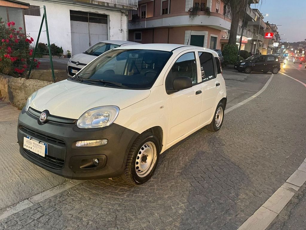 Fiat Panda 2019