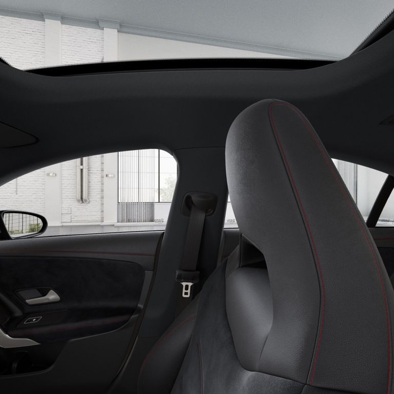Mercedes-Benz CLA 250 2025