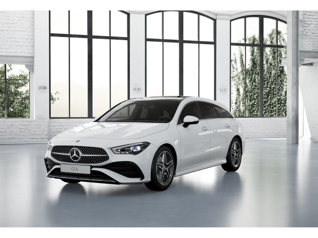 Mercedes-Benz CLA 200 Shooting Brake 2024