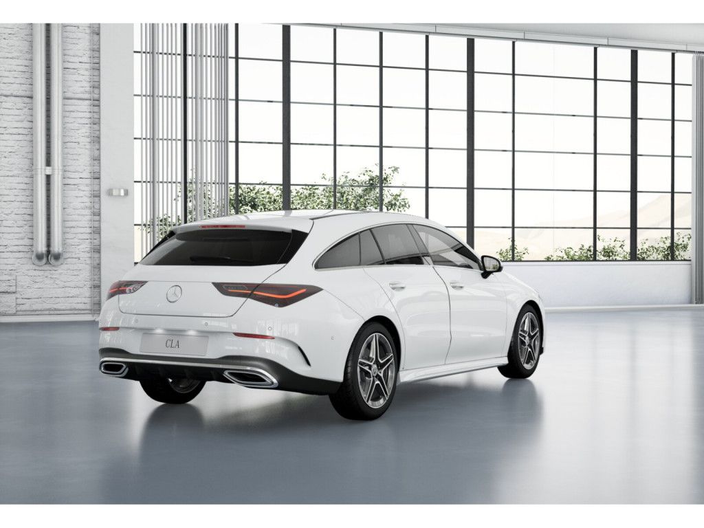 Mercedes-Benz CLA 200 Shooting Brake 2024