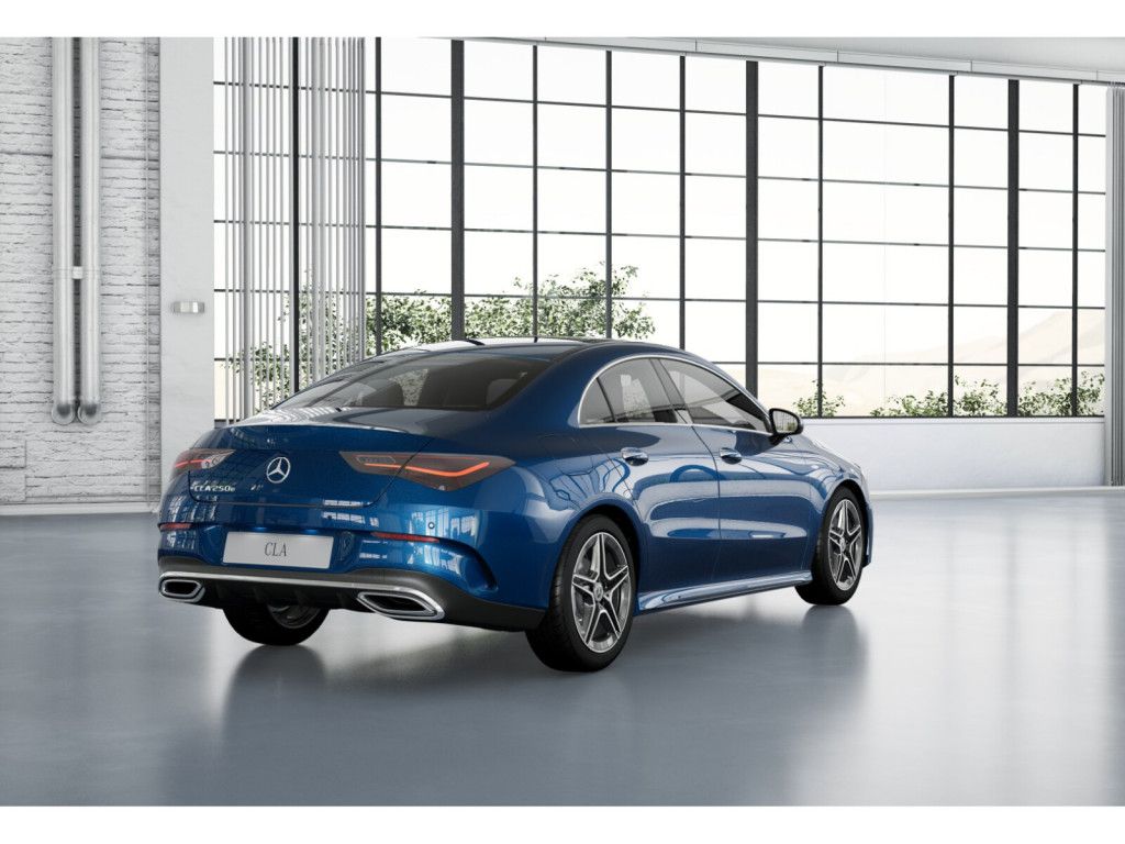 Mercedes-Benz CLA 250 2025