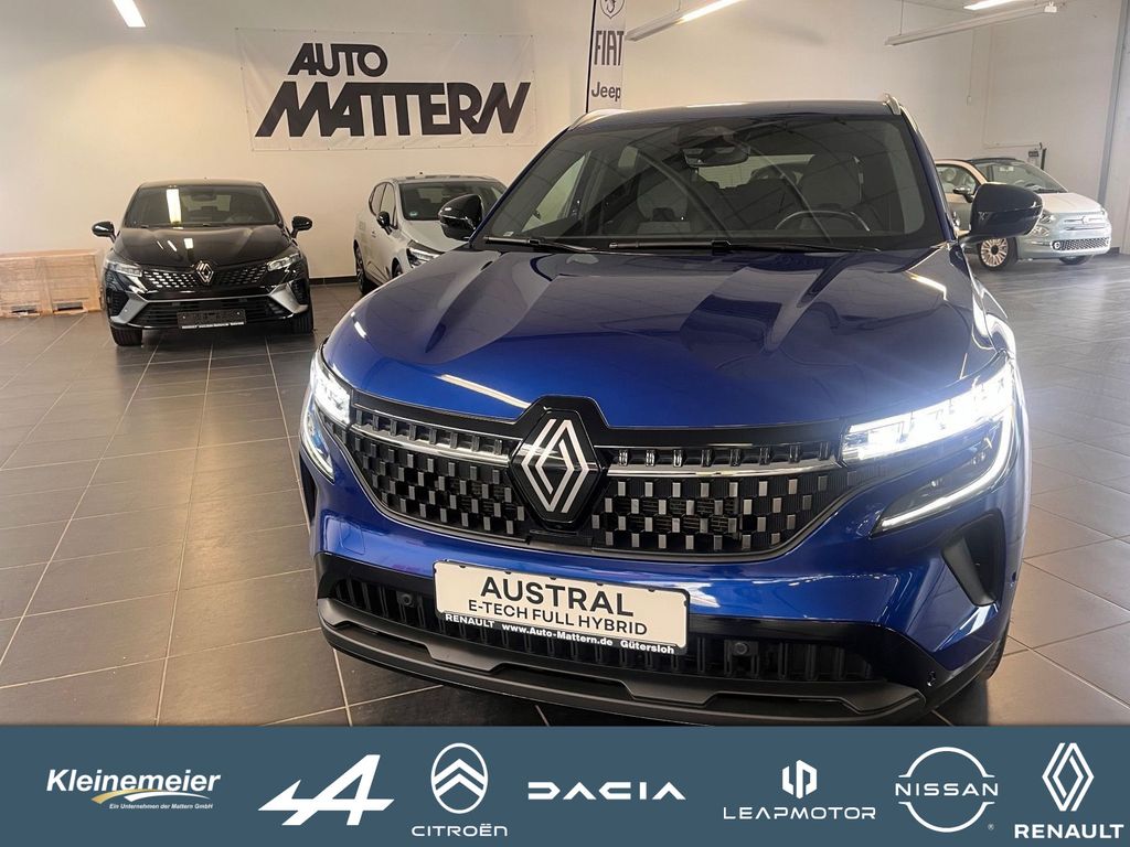 Renault Austral 2023
