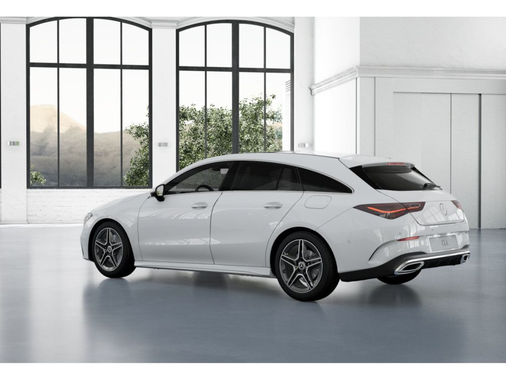 Mercedes-Benz CLA 200 Shooting Brake 2024