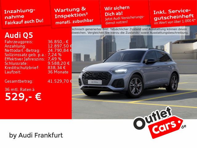 Audi Q5 2022