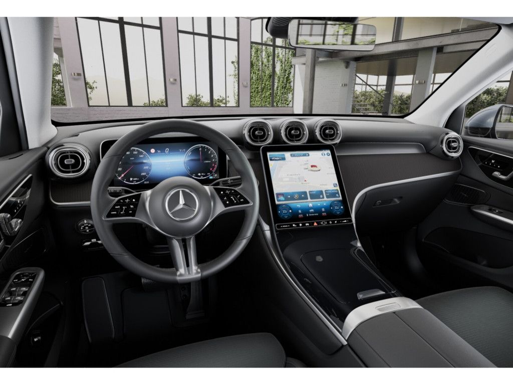 Mercedes-Benz GLC 300 2025