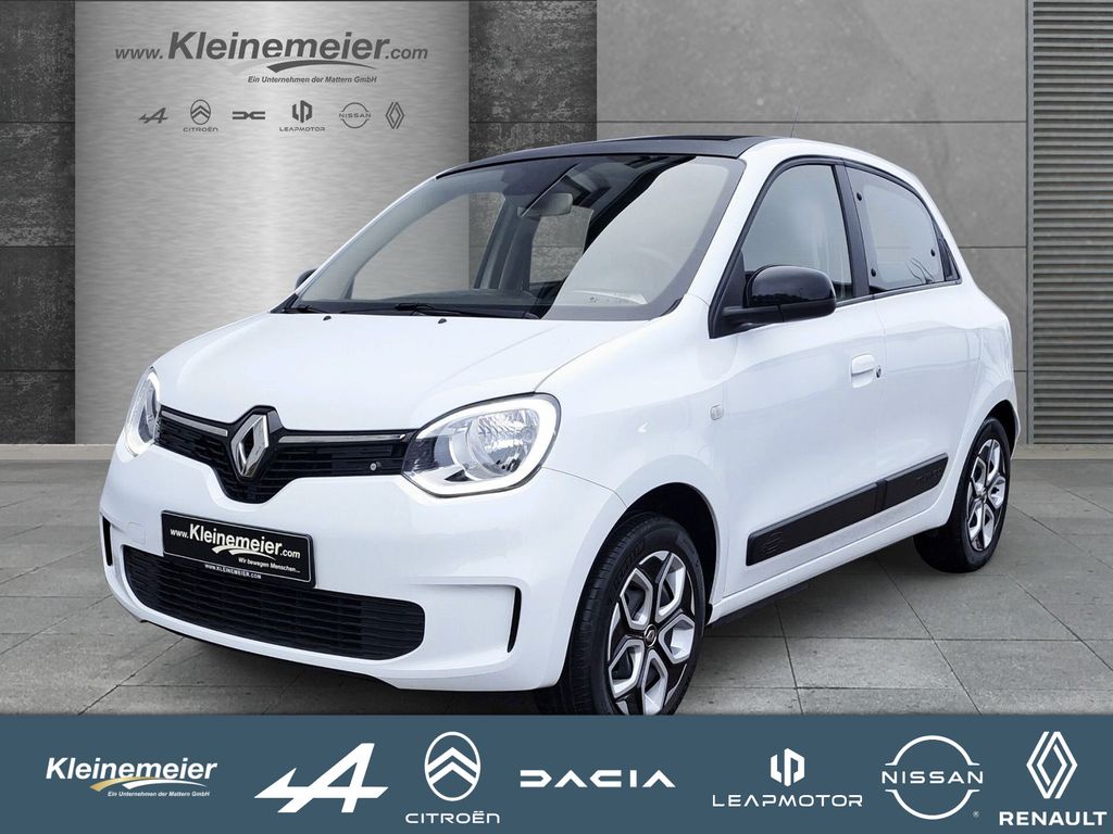 Renault Twingo 2022