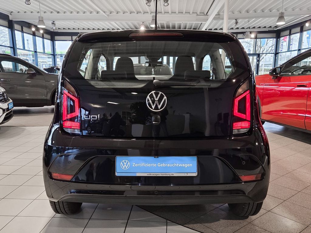 Volkswagen up! 2021
