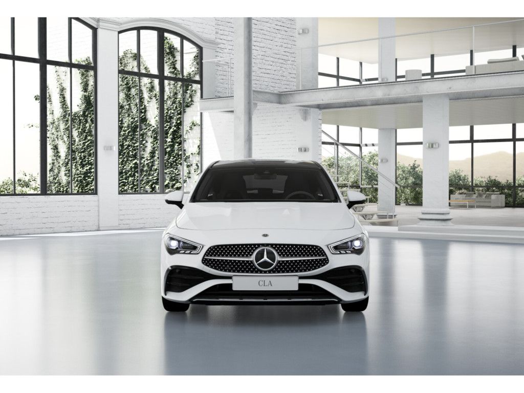Mercedes-Benz CLA 200 Shooting Brake 2024