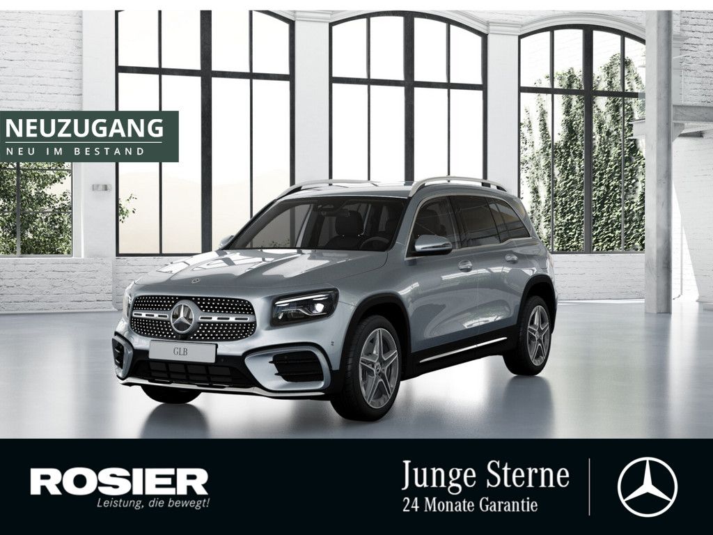 Mercedes-Benz GLB 200 2025