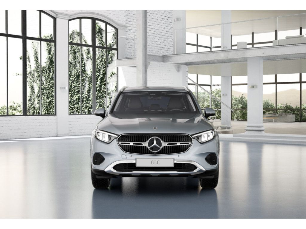 Mercedes-Benz GLC 300 2025