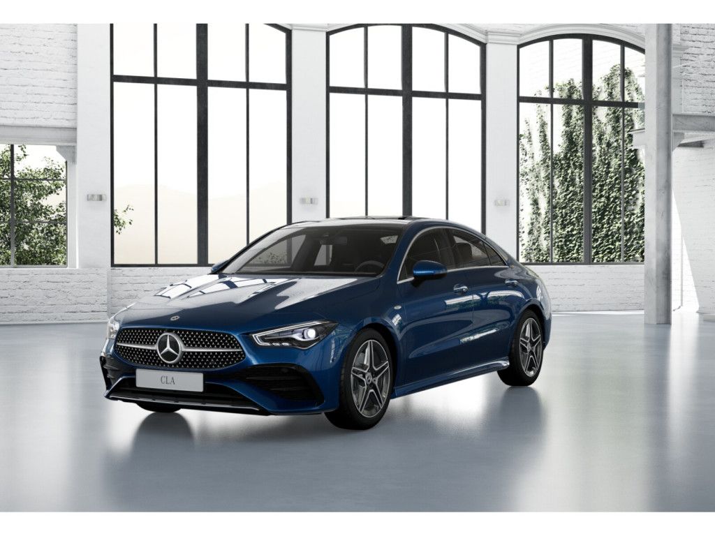 Mercedes-Benz CLA 250 2025