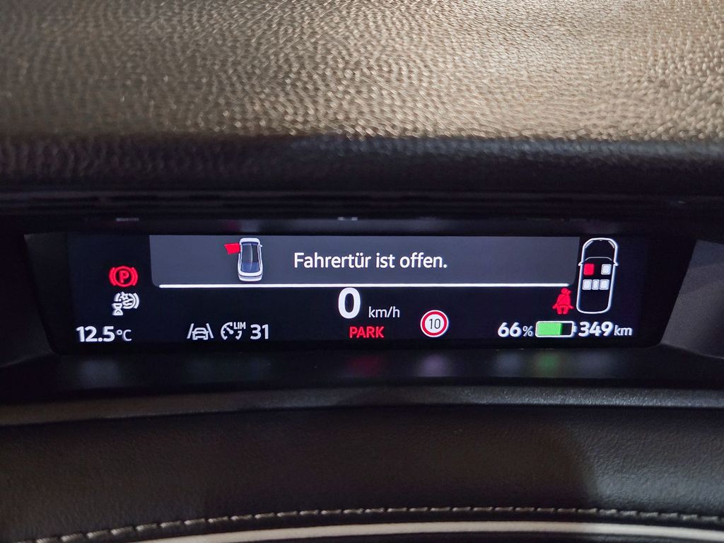 Volkswagen ID.7 2025