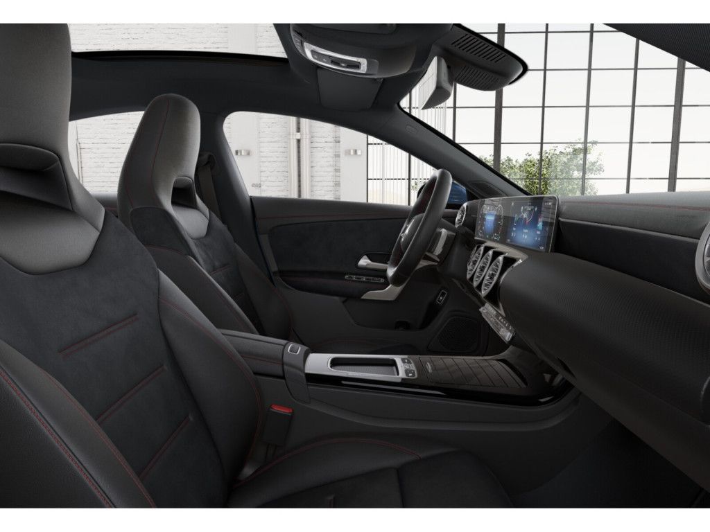 Mercedes-Benz CLA 250 2025