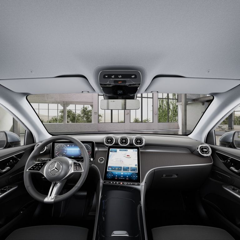 Mercedes-Benz GLC 300 2025