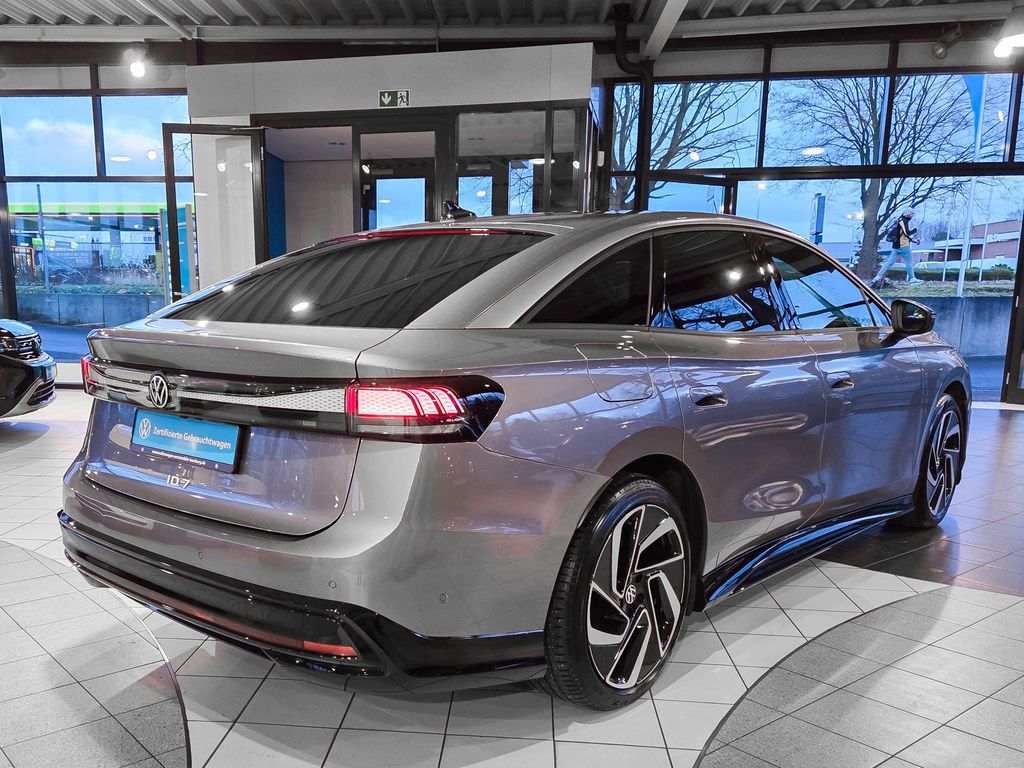 Volkswagen ID.7 2025