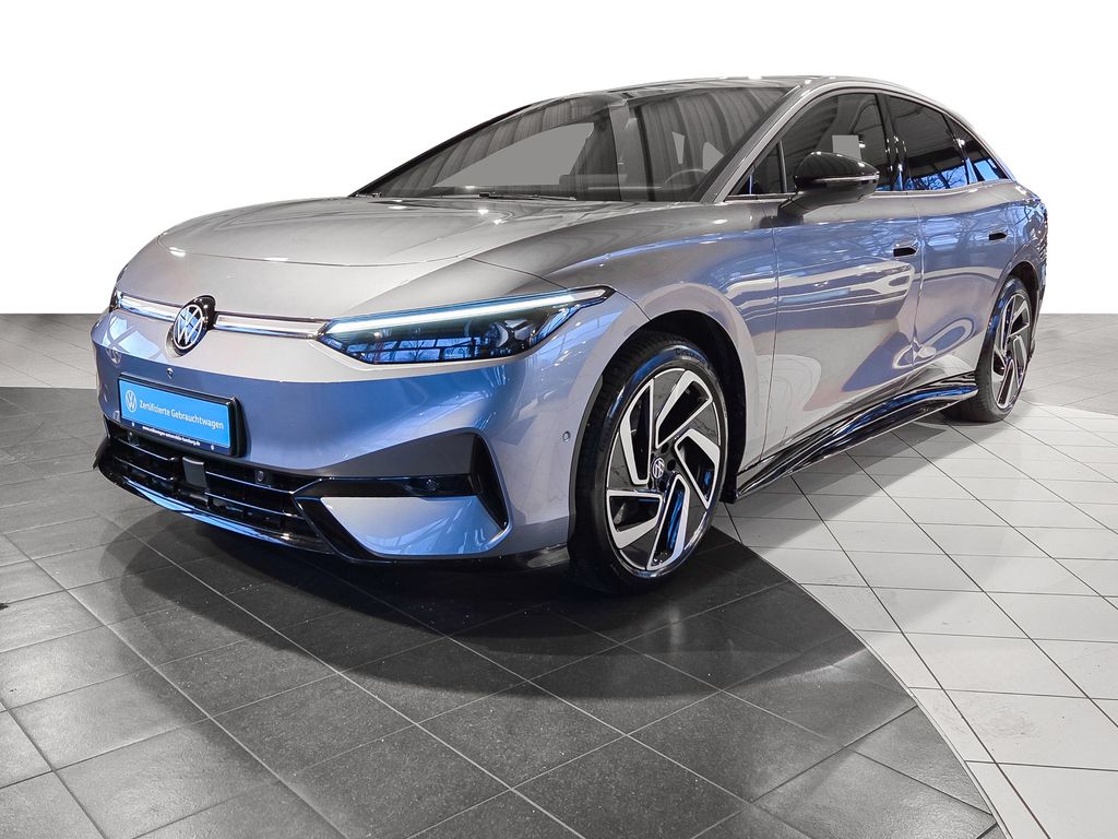 Volkswagen ID.7 2025