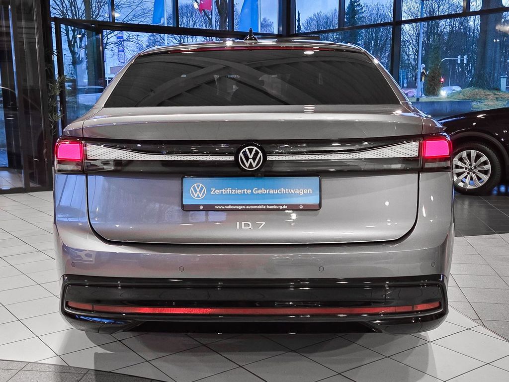 Volkswagen ID.7 2025