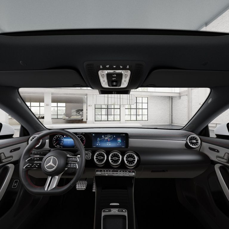 Mercedes-Benz CLA 200 Shooting Brake 2024