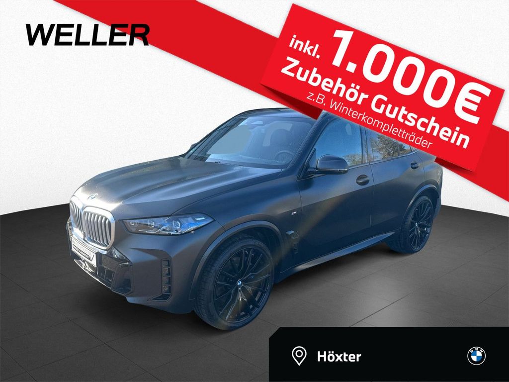 BMW X5 2024