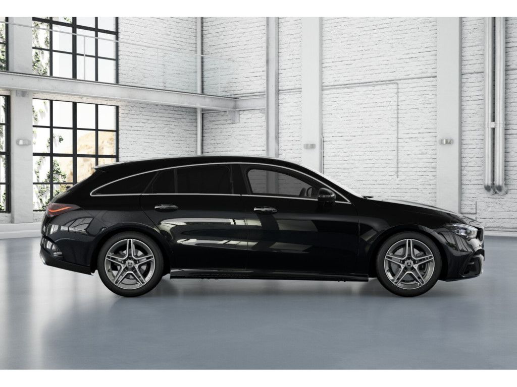 Mercedes-Benz CLA 220 Shooting Brake 2025