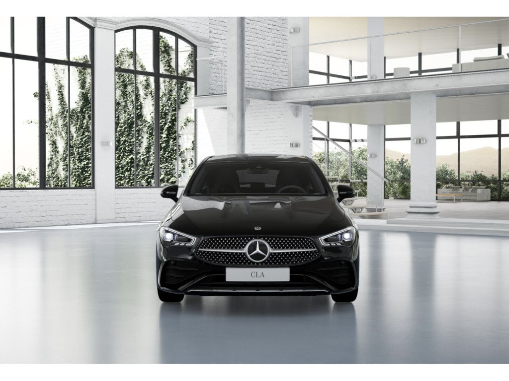 Mercedes-Benz CLA 220 Shooting Brake 2025