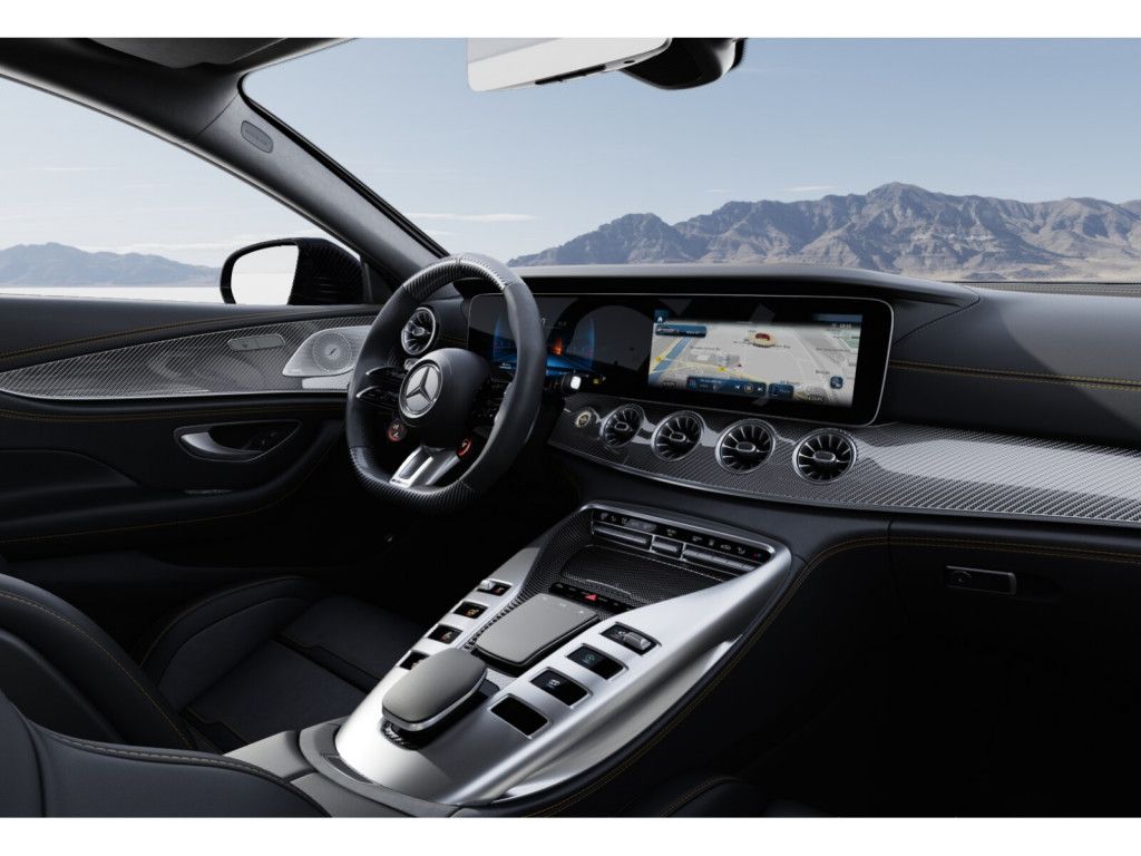 Mercedes-Benz AMG GT S 2025