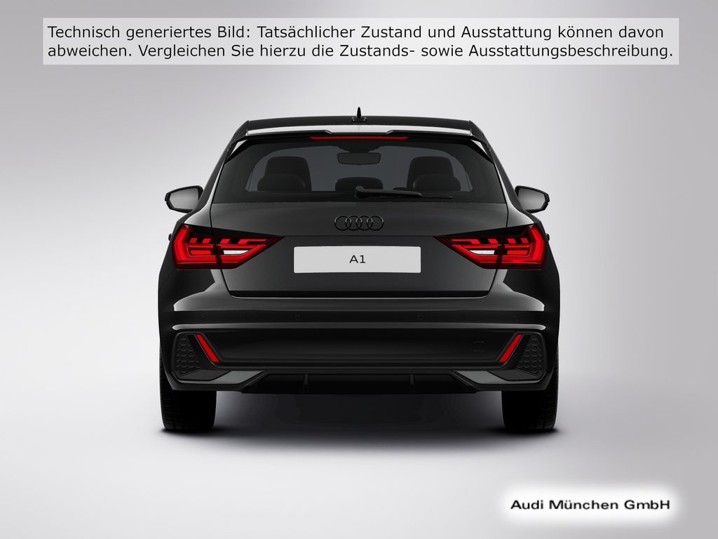 Audi A1 2025