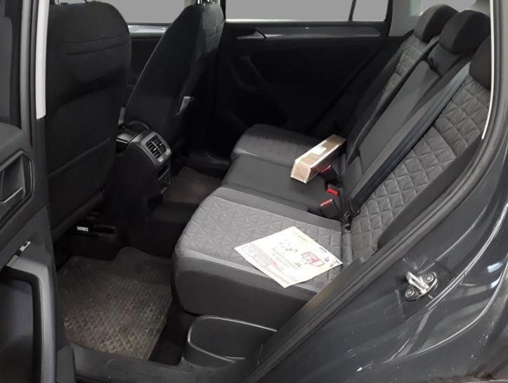 Volkswagen Tiguan 2022