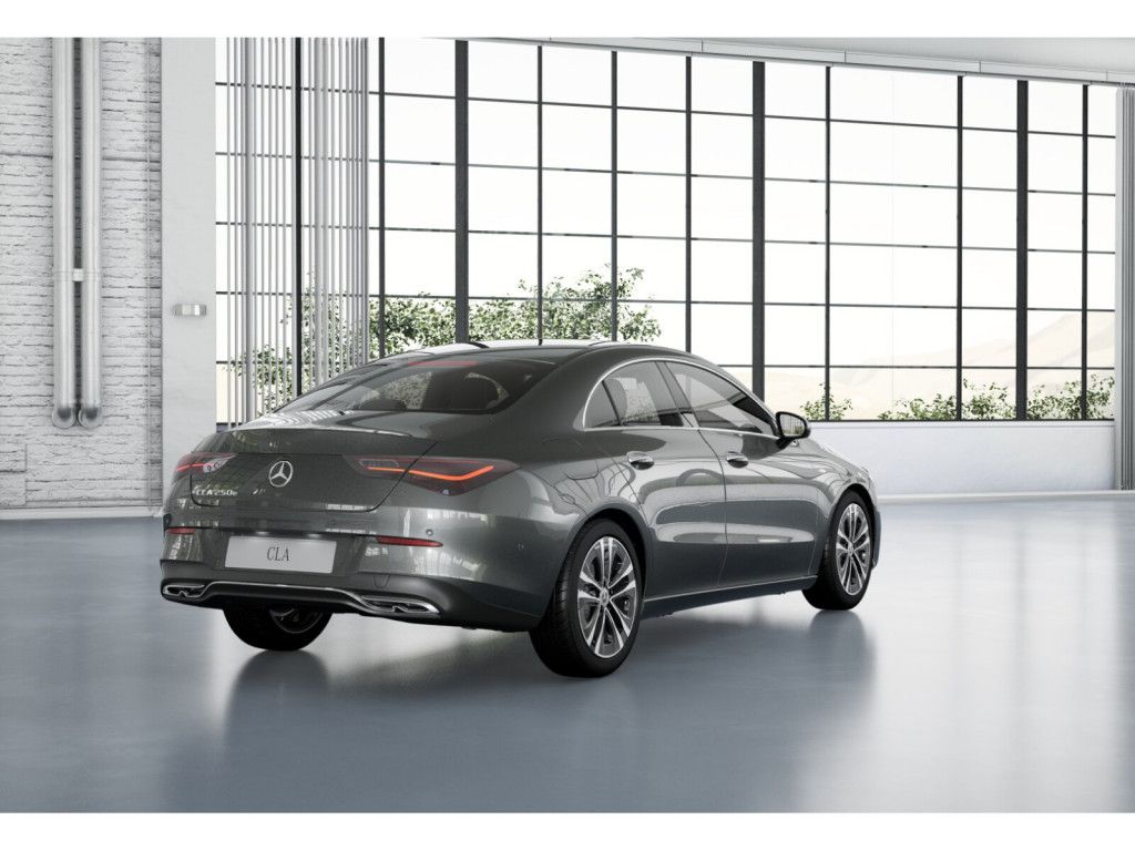 Mercedes-Benz CLA 250 2025