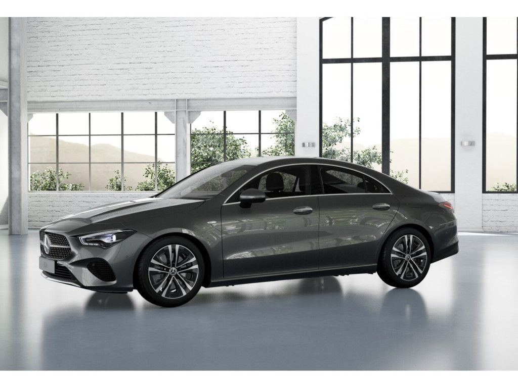 Mercedes-Benz CLA 250 2025