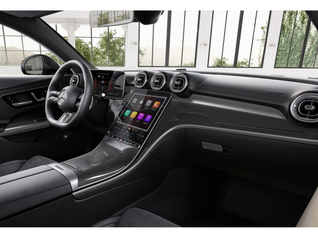 Mercedes-Benz CLE 200 2025