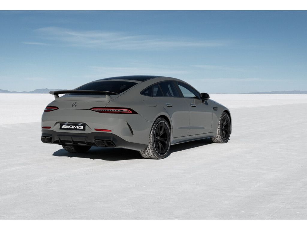 Mercedes-Benz AMG GT S 2025