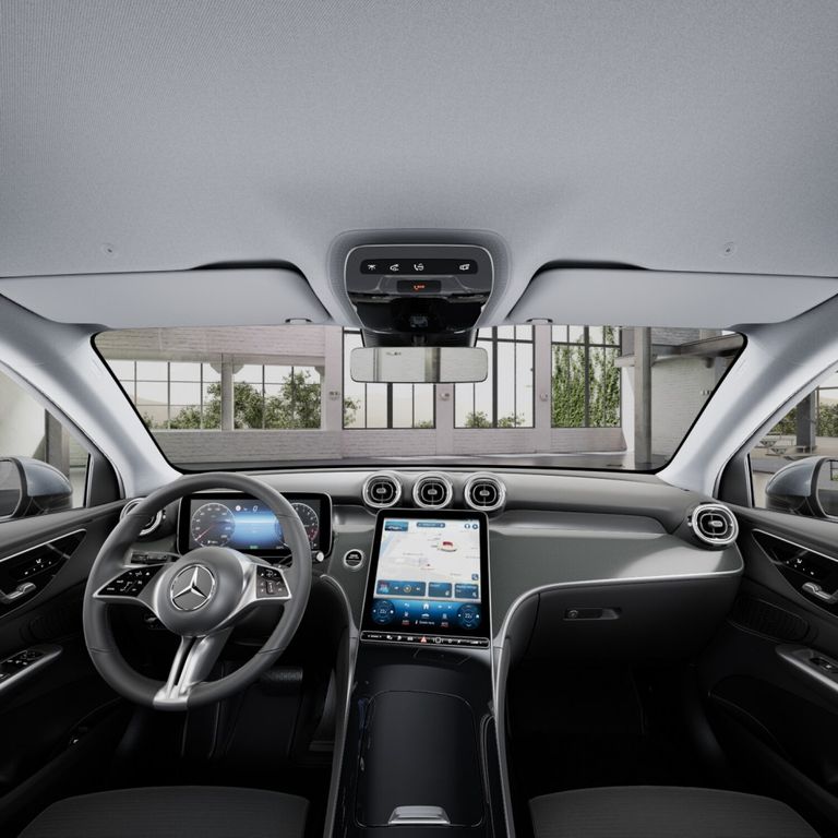 Mercedes-Benz GLC 300 2025