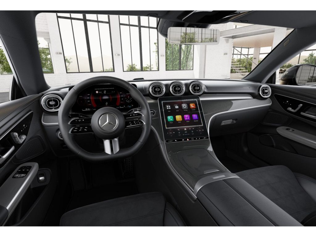 Mercedes-Benz CLE 200 2025