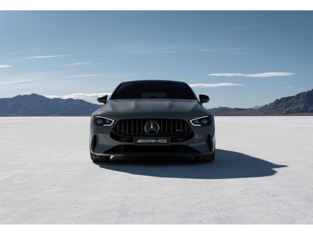 Mercedes-Benz AMG GT S 2025